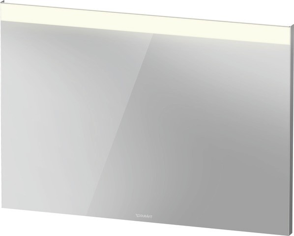 Duravit Licht & Spiegel Spiegel Weiß Matt 1000x35x700 mm - LM7857D00000000