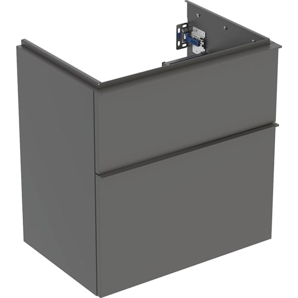 Geberit iCon Unterschrank für Waschtisch, verkürzte Ausladung