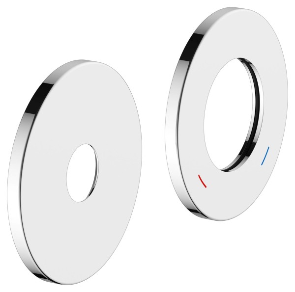 Keuco Rosetten-Set Plan blue 53916