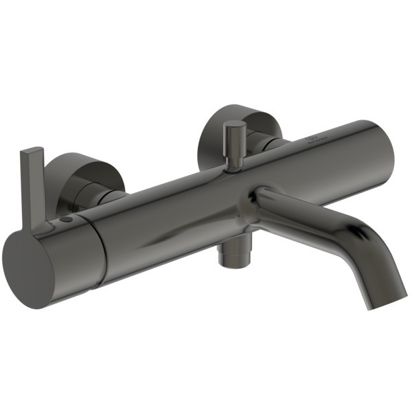 Ideal Standard Badearmatur AP JOY, Magnetic Grey