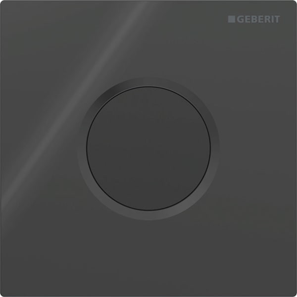 Geberit Typ 01 Abdeckplatte zu UR-Strg. IR