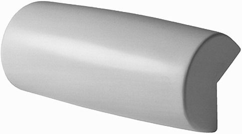 Duravit Paiova Nackenkissen Weiß 300x55x60 mm - 790001000000000