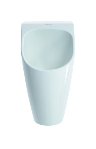Duravit ME by Starck Wasserloses Urinal Weiß Hochglanz - 2814300000