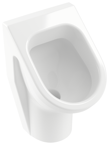 Villeroy & Boch Absaug-Urinal Omnia architectura