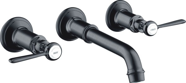 Hansgrohe 3-Loch Waschtischarmatur Axor