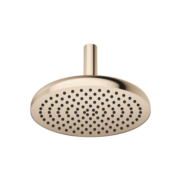 Dornbracht Regenbrause mit Deckenanbindung COYA 28687404 Champagne (22kt Gold),28687404-47