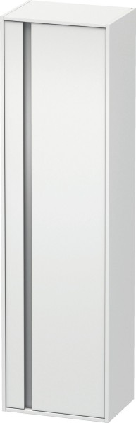 Duravit Ketho Hochschrank Weiß Matt 500x360x1800 mm - KT1265R1818