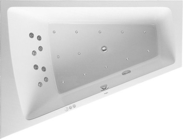 Duravit Paiova Whirlwanne Weiß 1700x1300 mm - 760214000CP1000