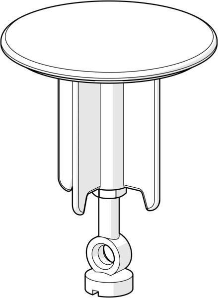 Hansa Ablaufventilkegel, 59902021
