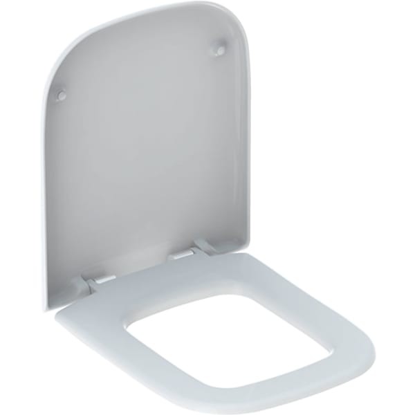 Geberit WC-Sitz myDay, 575410, mit Absenkautomatik, 575410000, weiss