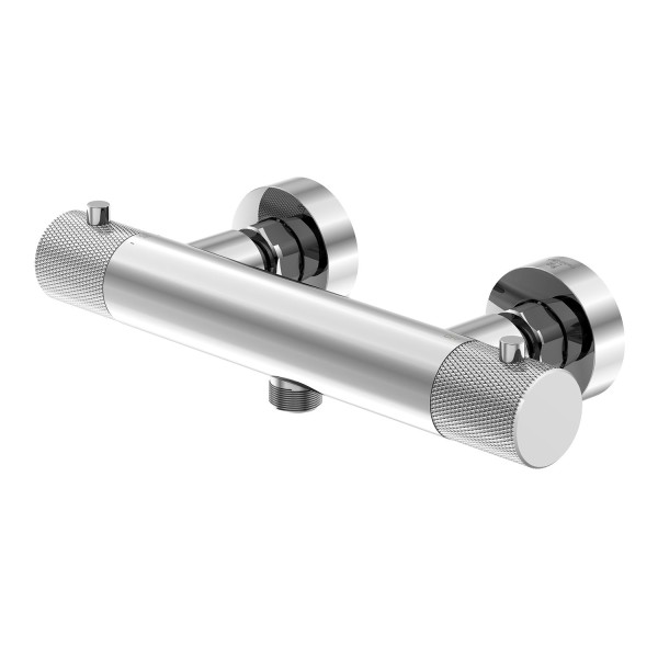 Steinberg Serie 171 Aufputzthermostat ½" für Dusche, 1713200