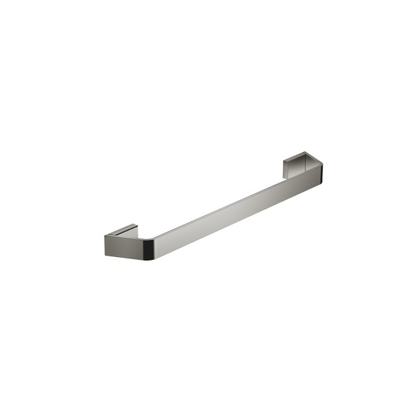 Dornbracht Badetuchhalter CL.1 83045705 Dark Chrome