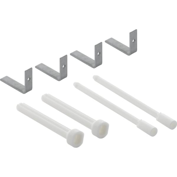 Geberit Verlängerungs-Set für Twinline und 200F Betätigungsplatten