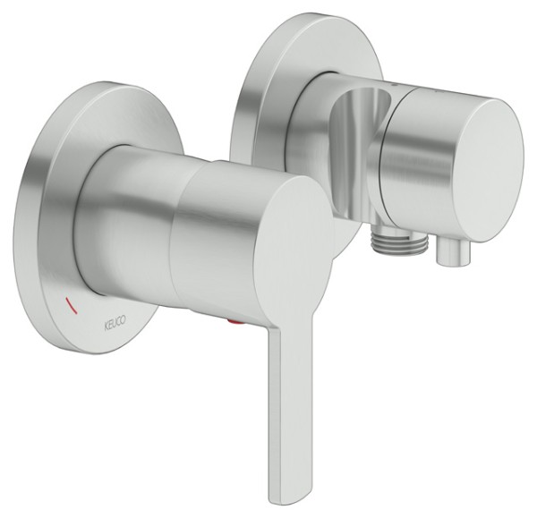 Keuco Brausearnatur Unterputz Set Plan blue 53951,