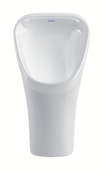 Duravit DuraStyle Wasserloses Urinal Weiß Hochglanz - 2808302000