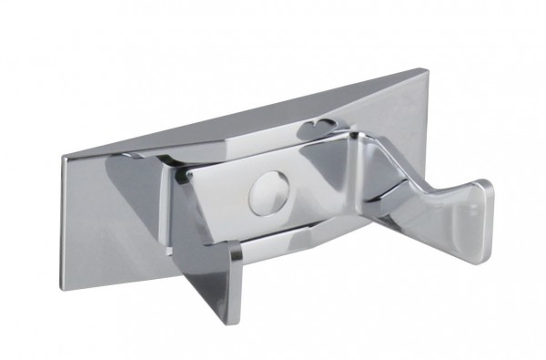 Koh-i-Noor LEM2.0 Doppelter Haken, 6216KK, Chrom