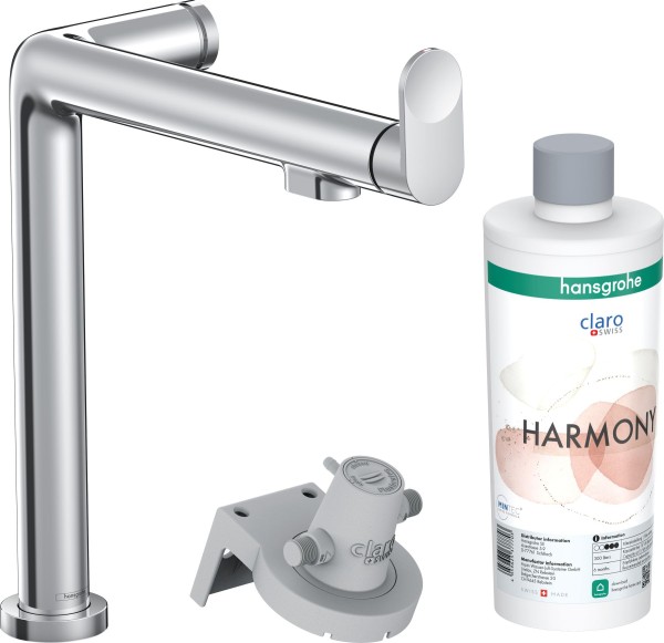 Hansgrohe FilterSystem 240 Aqittura M91