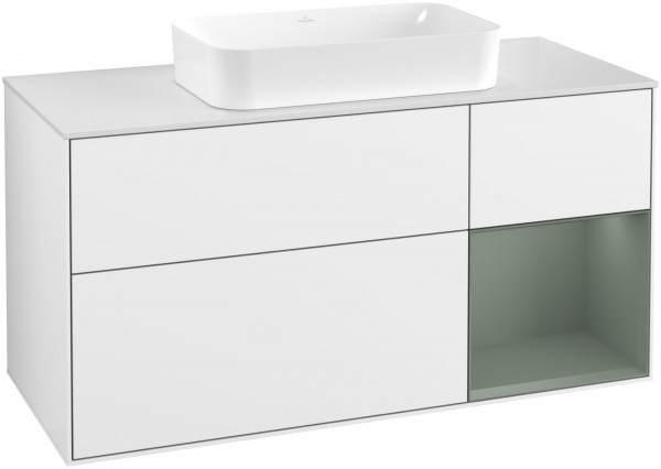Villeroy & Boch Finion Waschtischunterschrank G71, G711GMGF