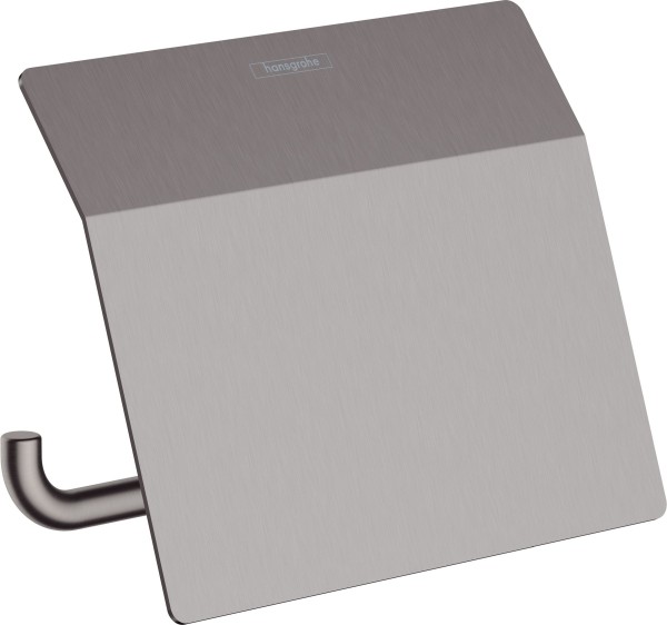 Hansgrohe Papierrollenhalter mit Deckel AddStoris BBC, 41753340