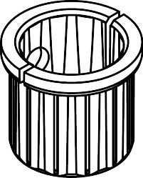 Hansgrohe Gleitring, 92849000