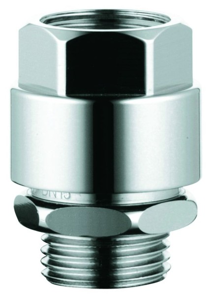 GROHE Rohrbelüfter Bauform C 41238 DN15 chrom