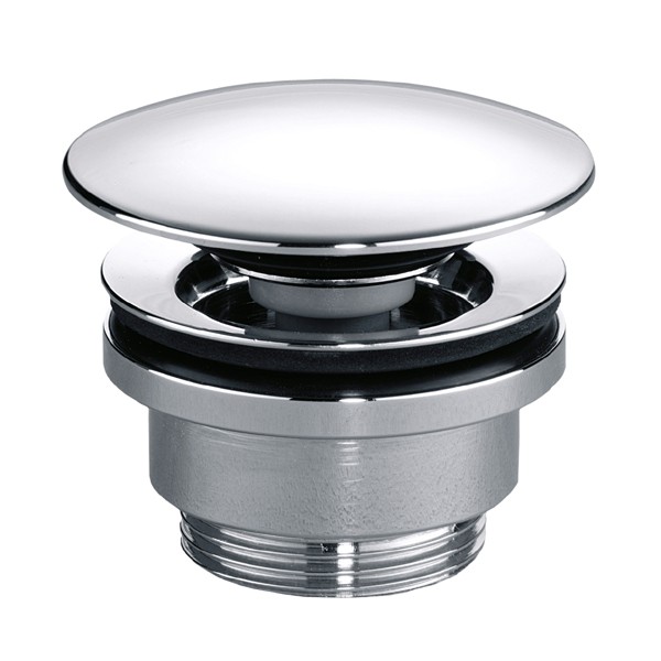 Avenarius Design-Schaftventil rund, DN 32, ohne Verschluß, Serie Univ.