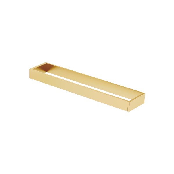 Dornbracht Handtuchhalter , 2-teilig SERIENSPEZIFISCH 83210780 Messing gebürstet (23kt Gold)