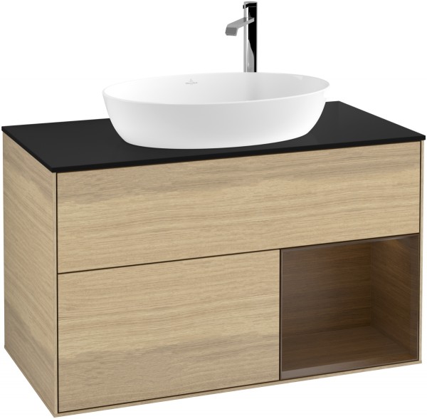 Villeroy & Boch Finion Waschtischunterschrank F90, F902GNPC