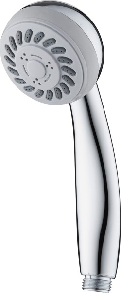 Neuesbad Serie 125 2-Funktion Handbrause, Chrom