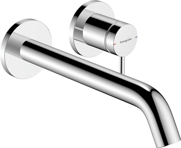 Hansgrohe 2-Loch Waschtischmischer Unterputz