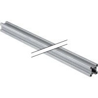 Geberit GIS Profil verzinkt 3,2x3,2 cm Länge 5m Geberit GIS Profil verzinkt 3,2x3,2 cm Länge 5m