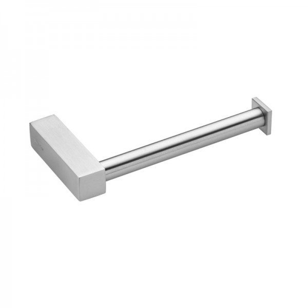 Cosmic Metric Papierhalter rechts Metric Inox 15x8x4cm, Edelstahl Satinierd, 384002021