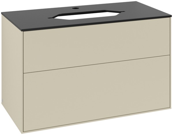Villeroy & Boch Waschbeckenunterschrank Finion F23 1000x603x501mm FK/RE/AP: HJ/002