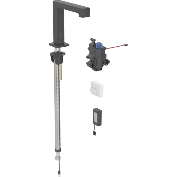 Geberit Brenta Waschtisch-Armatur,Standmontage, Batterie