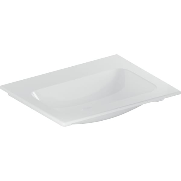 Geberit iCon Möbelwaschtisch 60x48cm