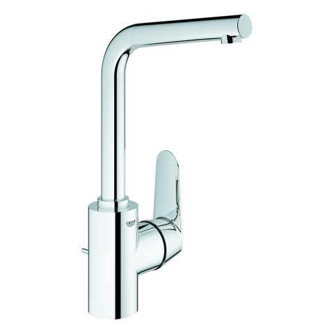 GROHE EH-Waschtischbatterie Eurodisc C 23054 L-Size GROHE Zero chrom, 23054003