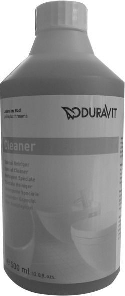 Duravit Reiniger 74x74x160 mm - 0050620000 0050620000