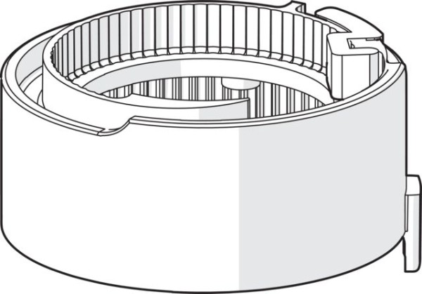 Hansa Temperaturanschlag HANSA 0200
