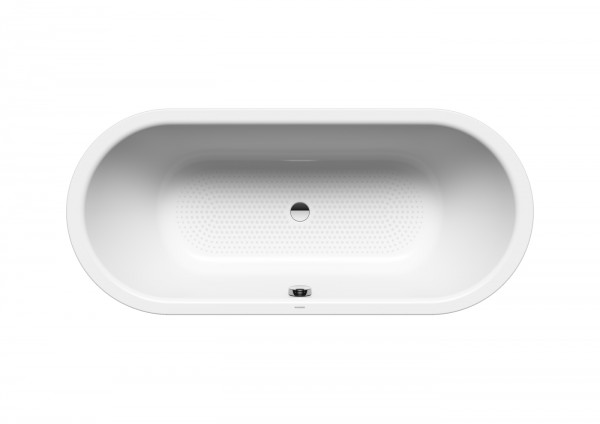Kaldewei Badewanne CLASSIC DUO Oval 113, 1700x750x430mm, 291434010001