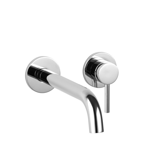 Avenarius Waschtischarmatur Wandmontage, Ausladung 230 mm, Linie 280