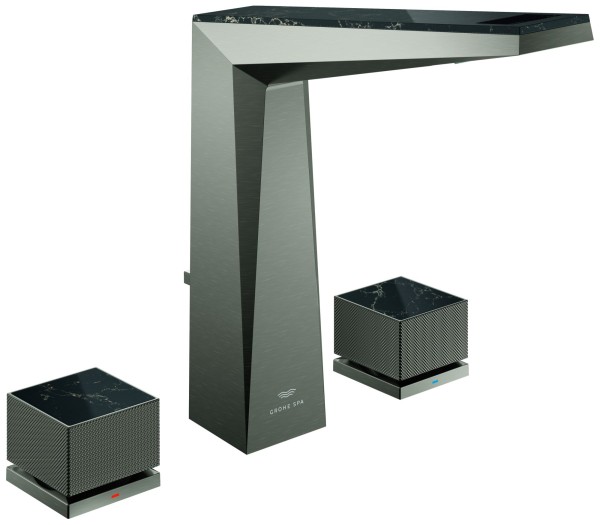 Grohe 3-Loch Waschtischarmatur Allure Brilliant Private Collection 20672