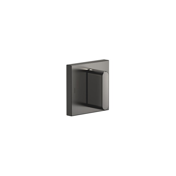 Dornbracht UP-Zweiwege-Umstellung CL.1 36200705 Dark Platinum gebürstet