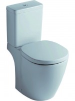 Ideal Standard Stand-WC Ideal Standard Stand-WC Kombi Abgang innen senkrecht Connect