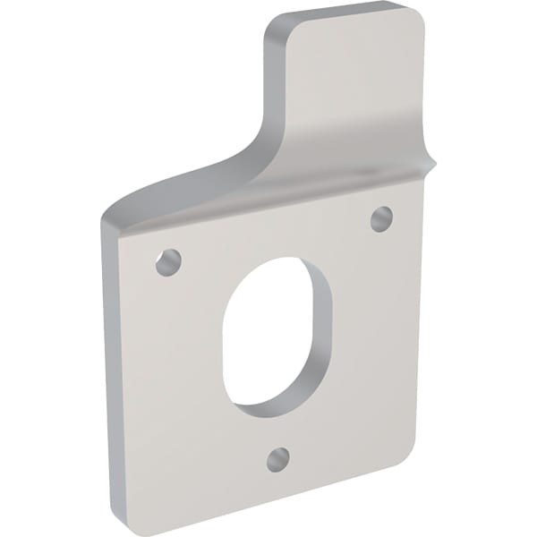 Geberit Laschenbefestigung 554005 (1 Stück)