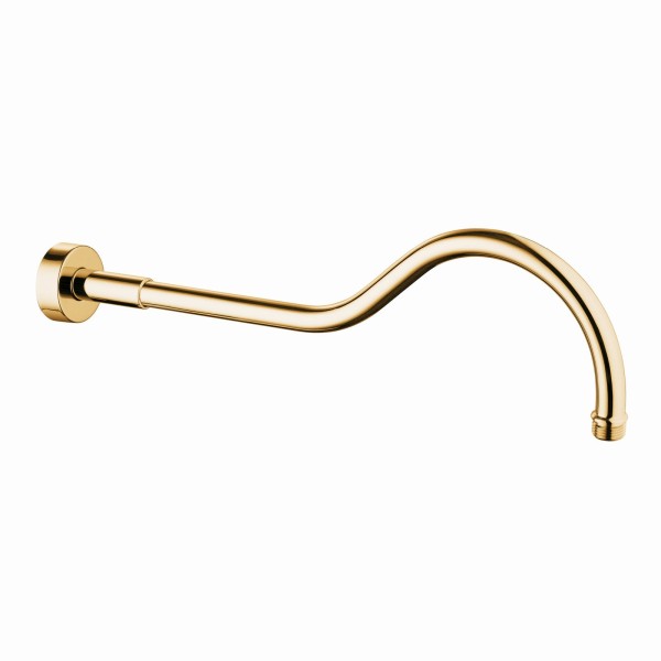 Kludi 1926 Brausearm 23 karat gold, 2751445