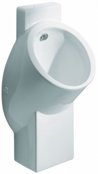 Geberit Urinal Centaurus, B: 375, T: 325 mm, 236450600, weiss m. Keratect