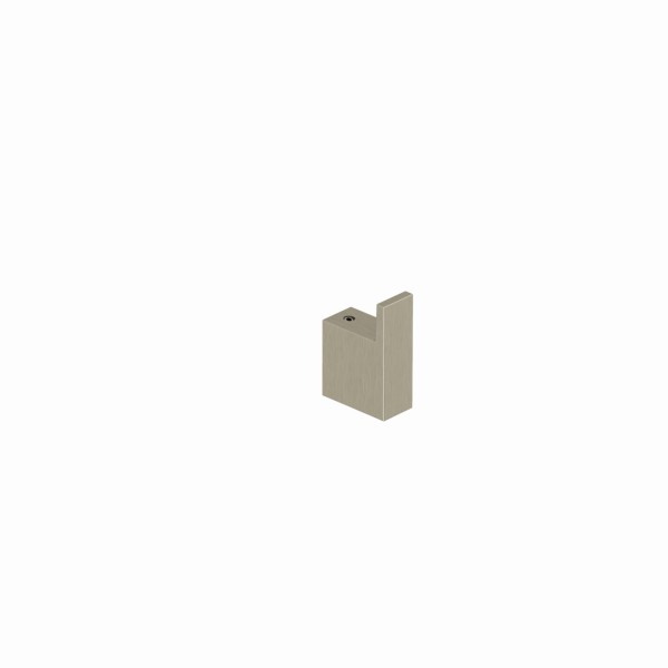 Kludi VELA C Haken Stainless Brushed Nickel, 31984N5