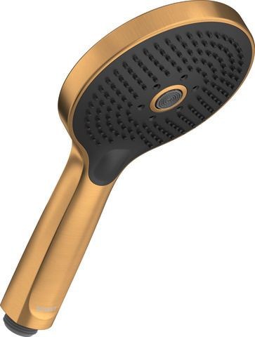 Duravit Handbrause Bronze Gebürstet 240x120x63 mm - UV0652017004