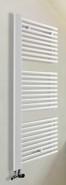 Neuesbad Toro Design-Heizkörper B: 600 mm, H: 800 mm, weiss TORO600800-weiss