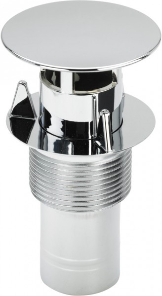 Viega Standrohr 5420.9, in Kunststoff verchromt